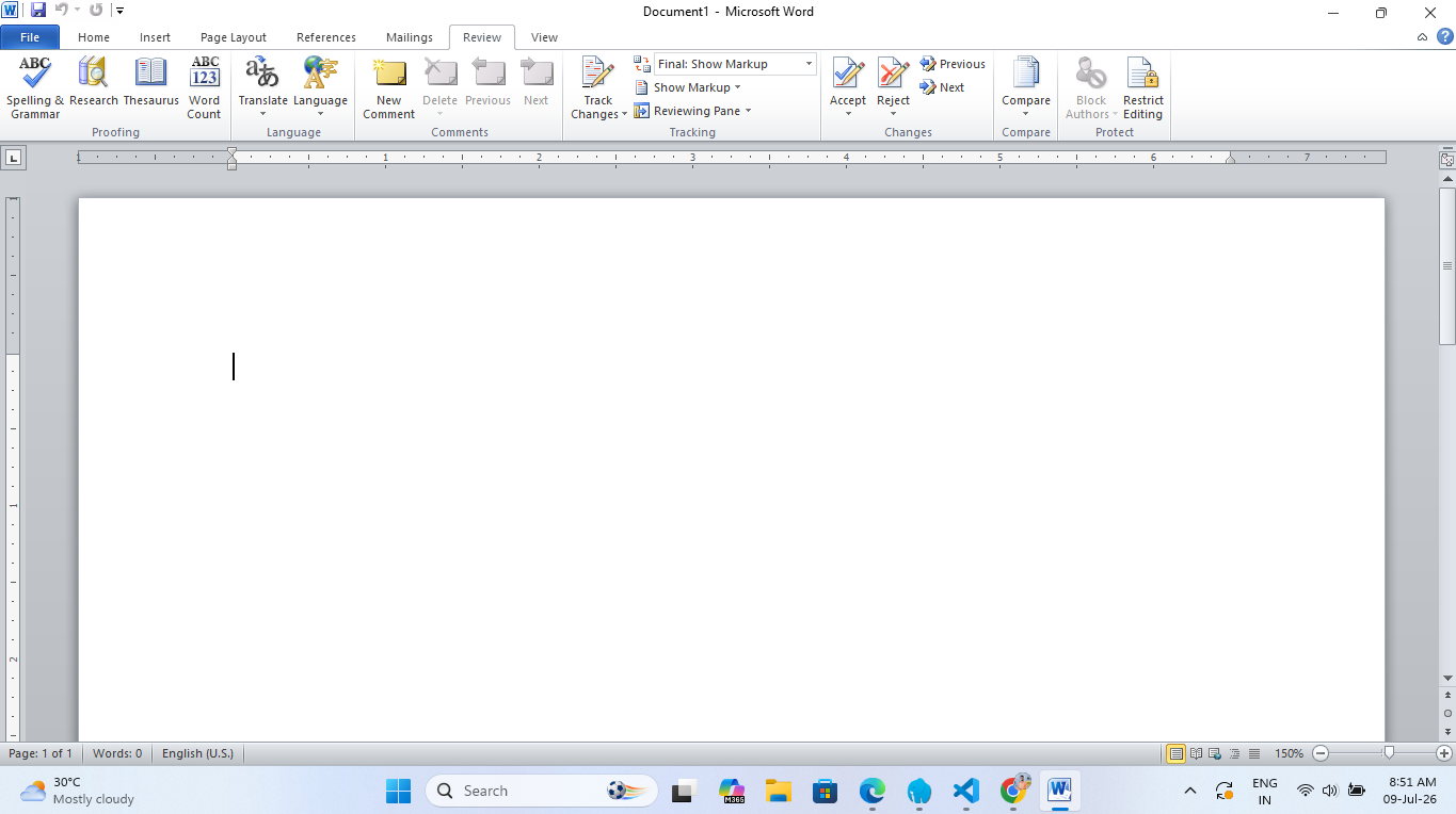 MS Word (Microsoft Word) का परिचय – इतिहास, विशेषताएँ, उपयोग, लाभ और पूरी जानकारी